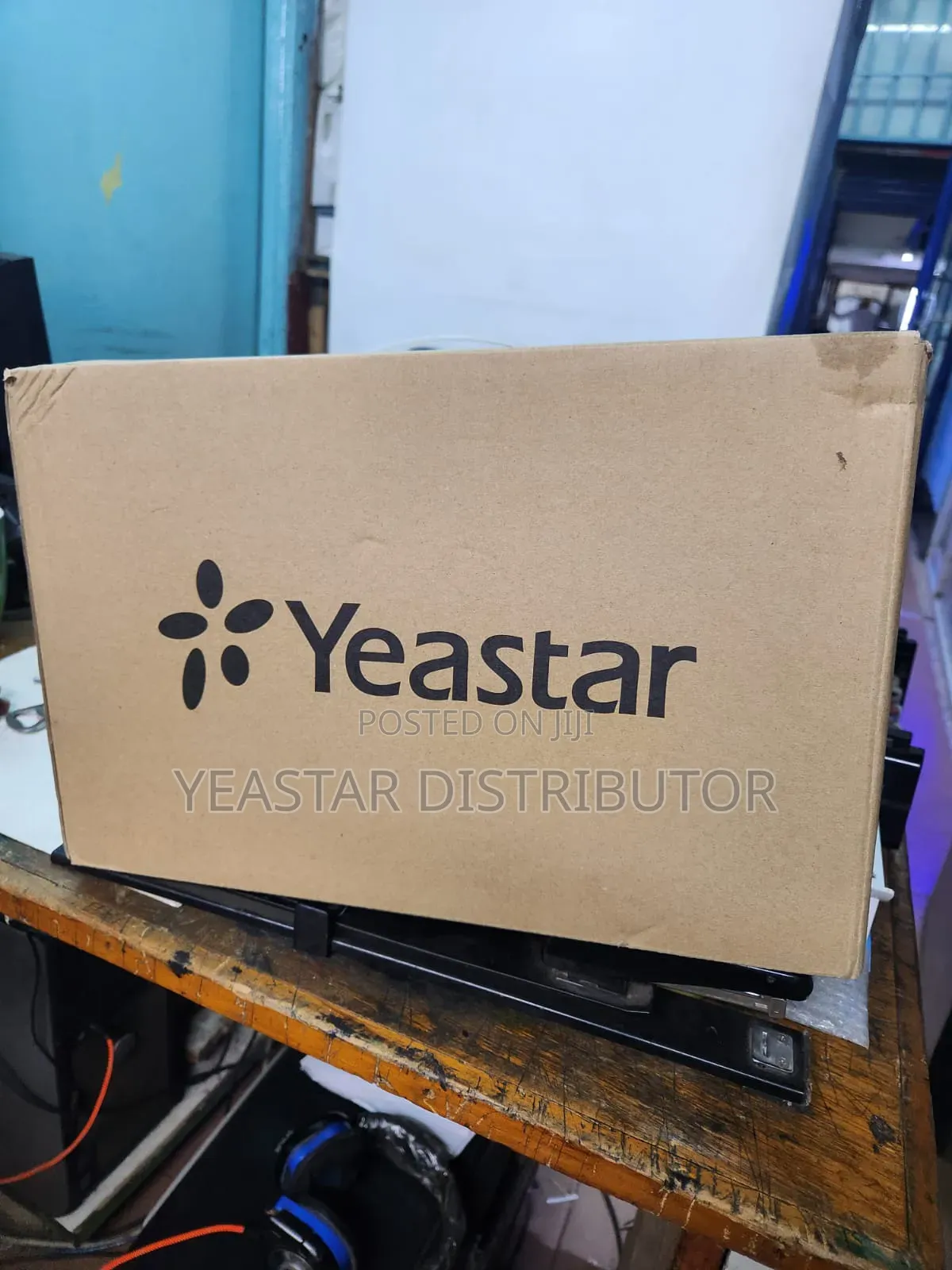 Yeastar PBX S50