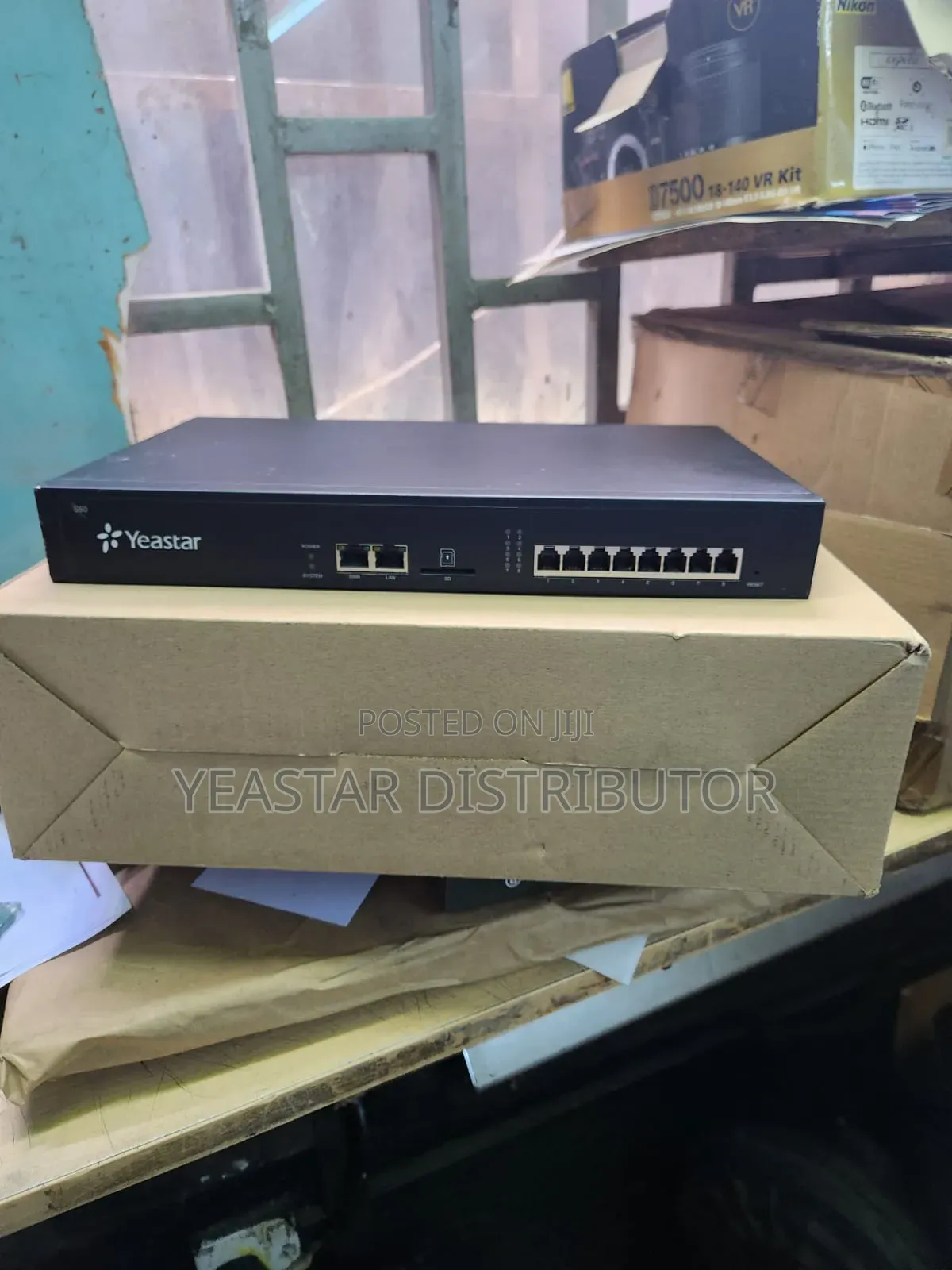Yeastar PBX S50