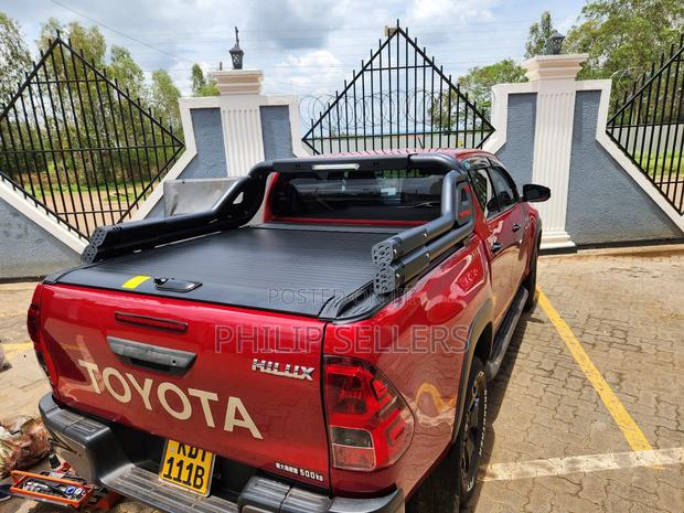 Double Cab With This Aluminium Roller Shutter - thumbnail 3