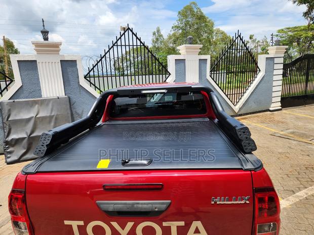 Double Cab With This Aluminium Roller Shutter - thumbnail 4