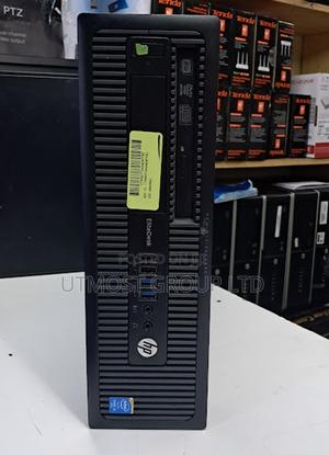 Hp Elitedesk 800 G1 Powerful Core I5 4th Gen Business Desktop - thumbnail 2