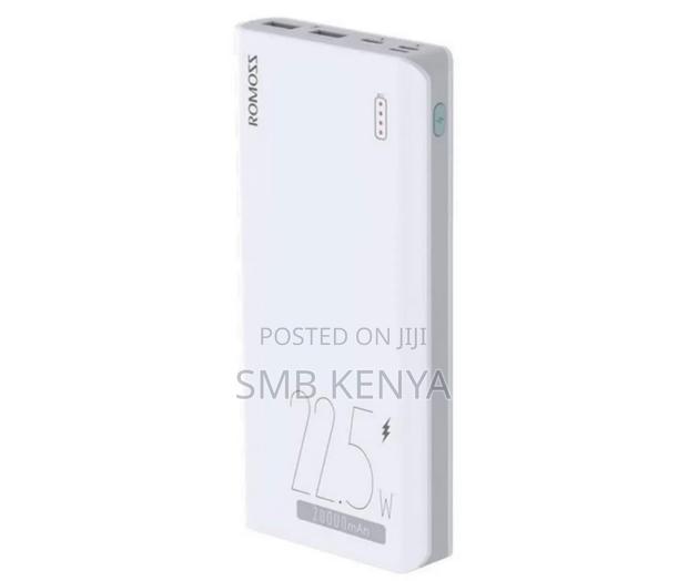 20000mah Usb C Portable Power Bank - thumbnail 2