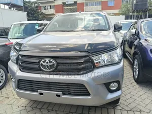 Toyota Hilux Revo Single Cab Deisel 2.4 RWD 2019 Silver