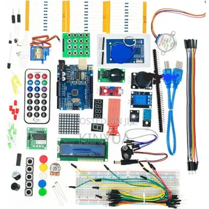 Arduino Uno R3 Starter Kit