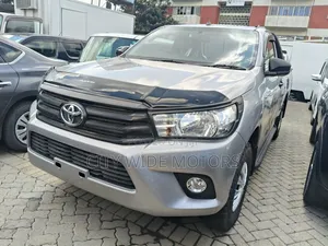 Toyota Hilux Revo Single Cab Deisel 2.4 RWD 2019 Silver