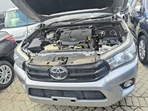 Toyota Hilux Revo Single Cab Deisel 2.4 RWD 2019 Silver