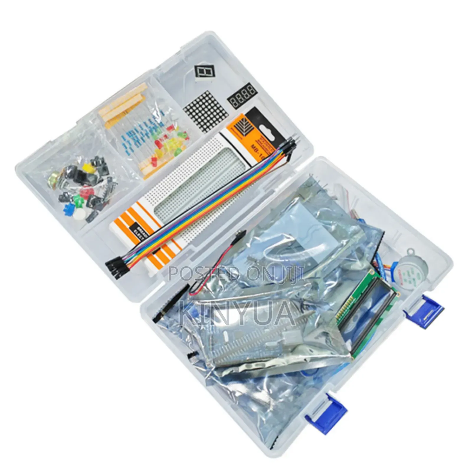 Arduino Uno R3 Starter Kit