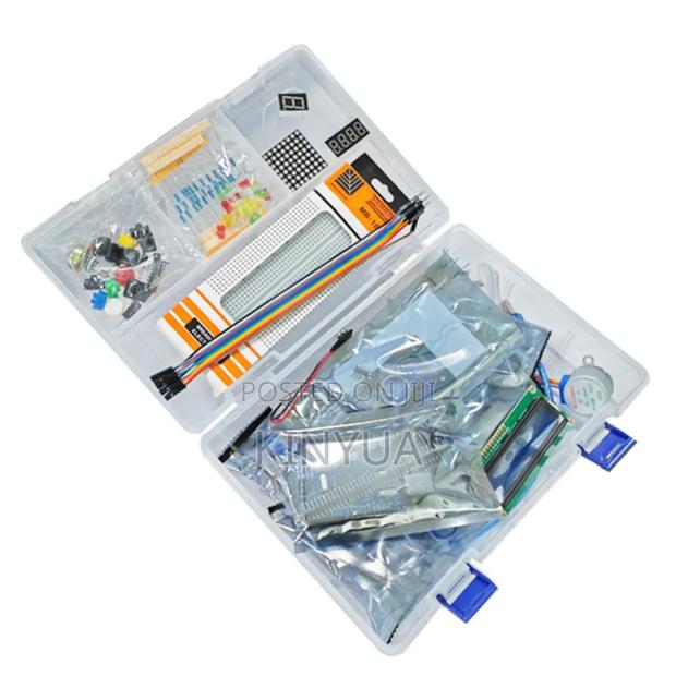 Arduino Uno R3 Starter Kit - thumbnail 2