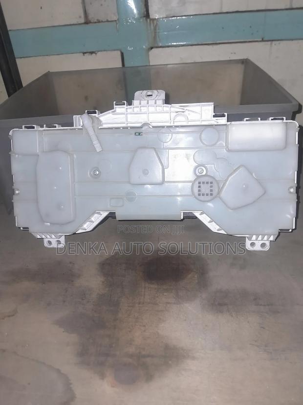 Toyota Vigo Dashboard Clock ( With Rev Counter) - thumbnail 2