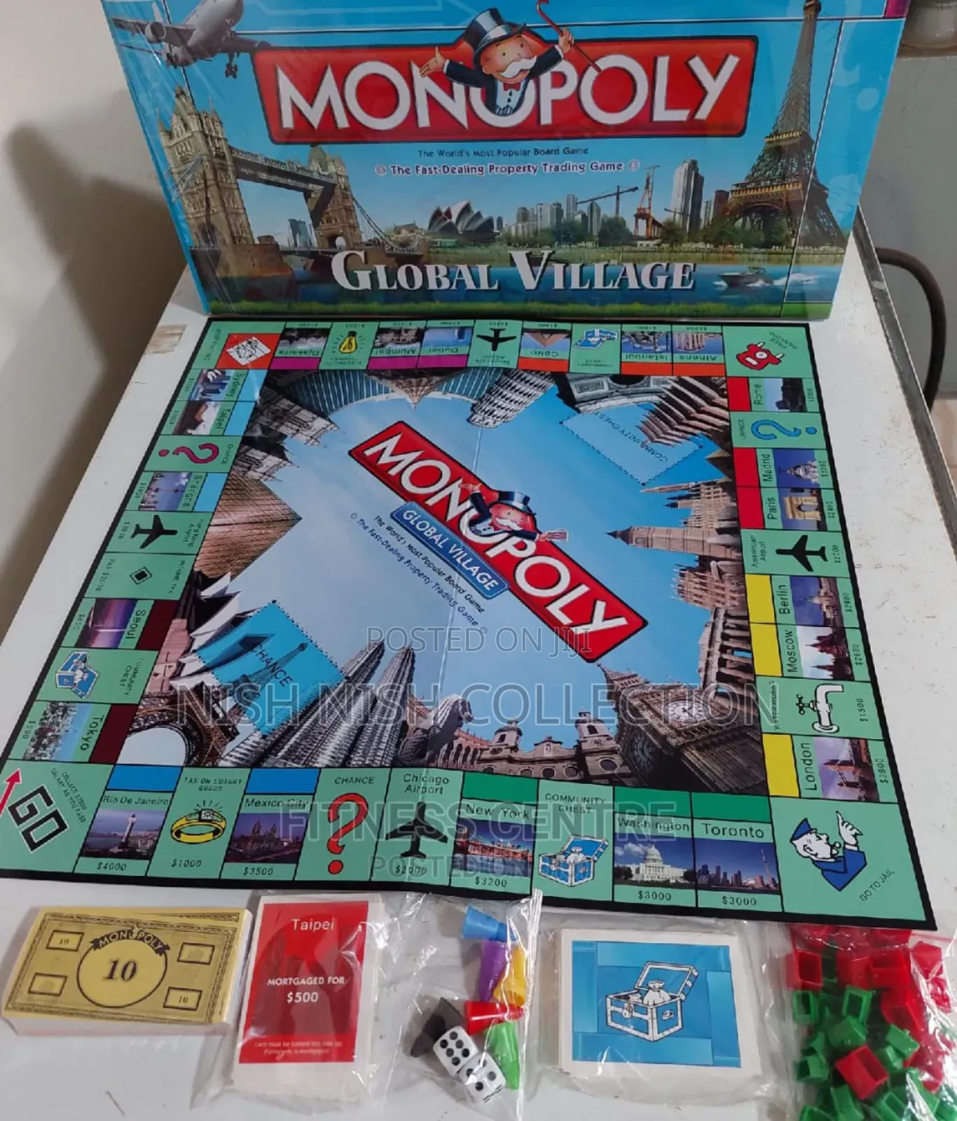 Quality Board Games