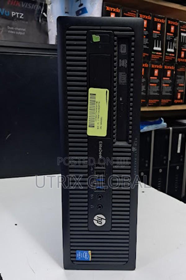 New Desktop Computer HP EliteDesk 800 4GB Intel Core i5 HDD 250GB - thumbnail 3