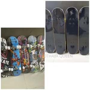 Long Skate Board 80cm Long