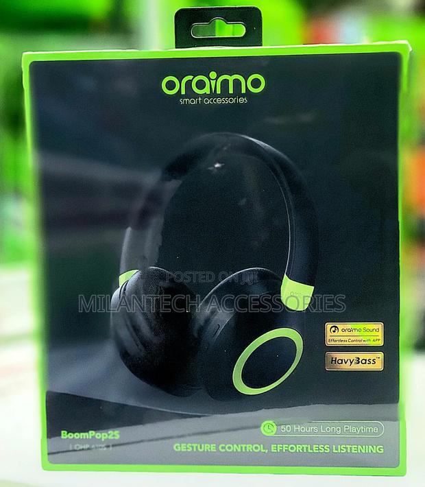Oraimo Boompop2s Enc - main view