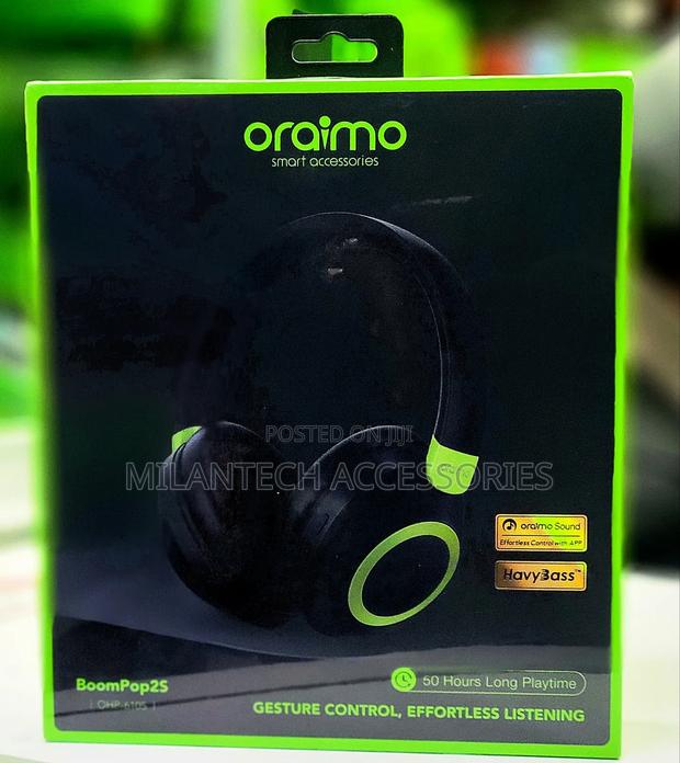 Oraimo Boompop2s Enc - thumbnail 2