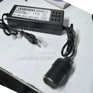 Car Fridge Ac Adapter 12v