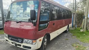 Mitsubishi Fuso Rosa 2018 Red