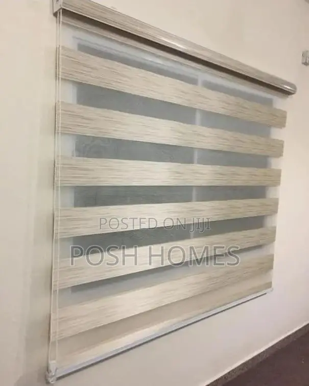 Light Filtering Roller Window Blinds Horizontal