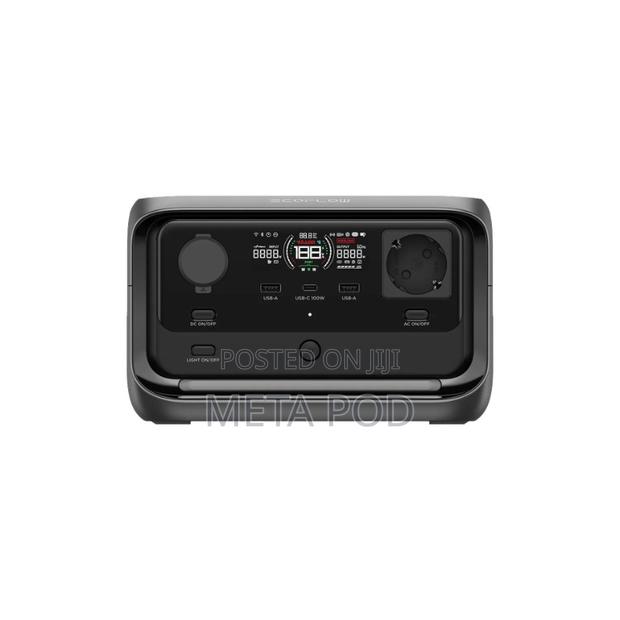 Ecoflow River 3 Plus Portable Power Station