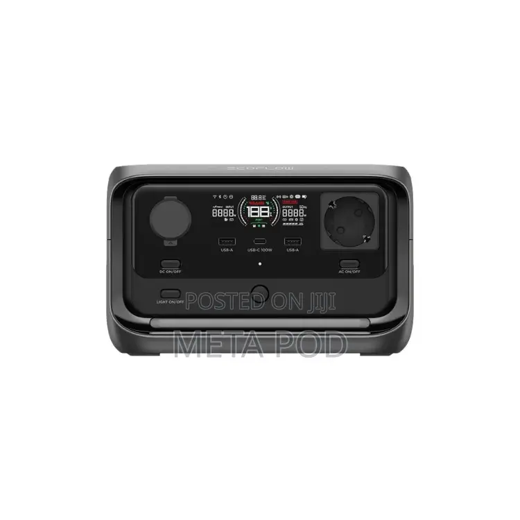Ecoflow River 3 Plus Portable Power Station