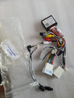 Mitsubishi Outlander,Pajero Android Radio Canbus and Cables Available