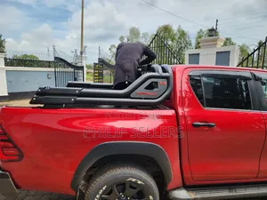 Hamer Extended Rollbar
Tc Roller Shutter
