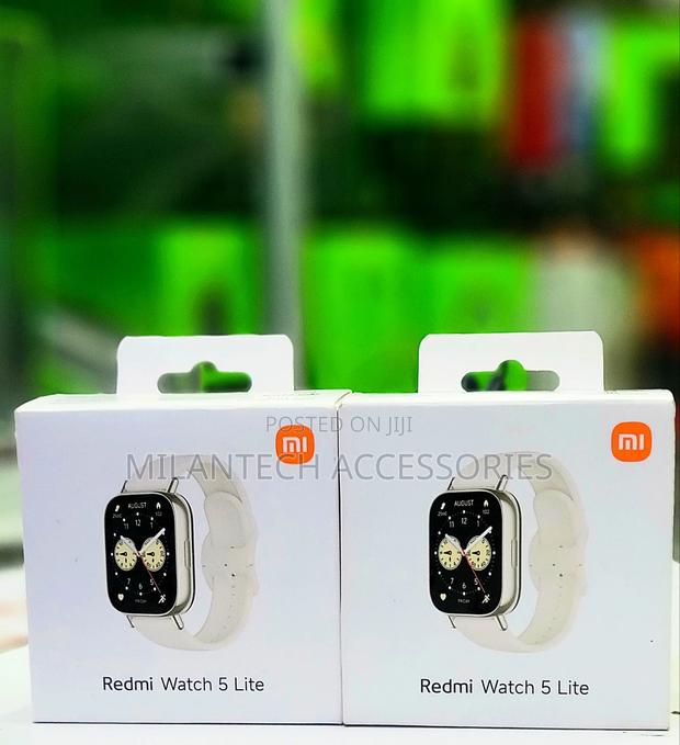 Xiaomi Redmi Watch 5 Lite - main view