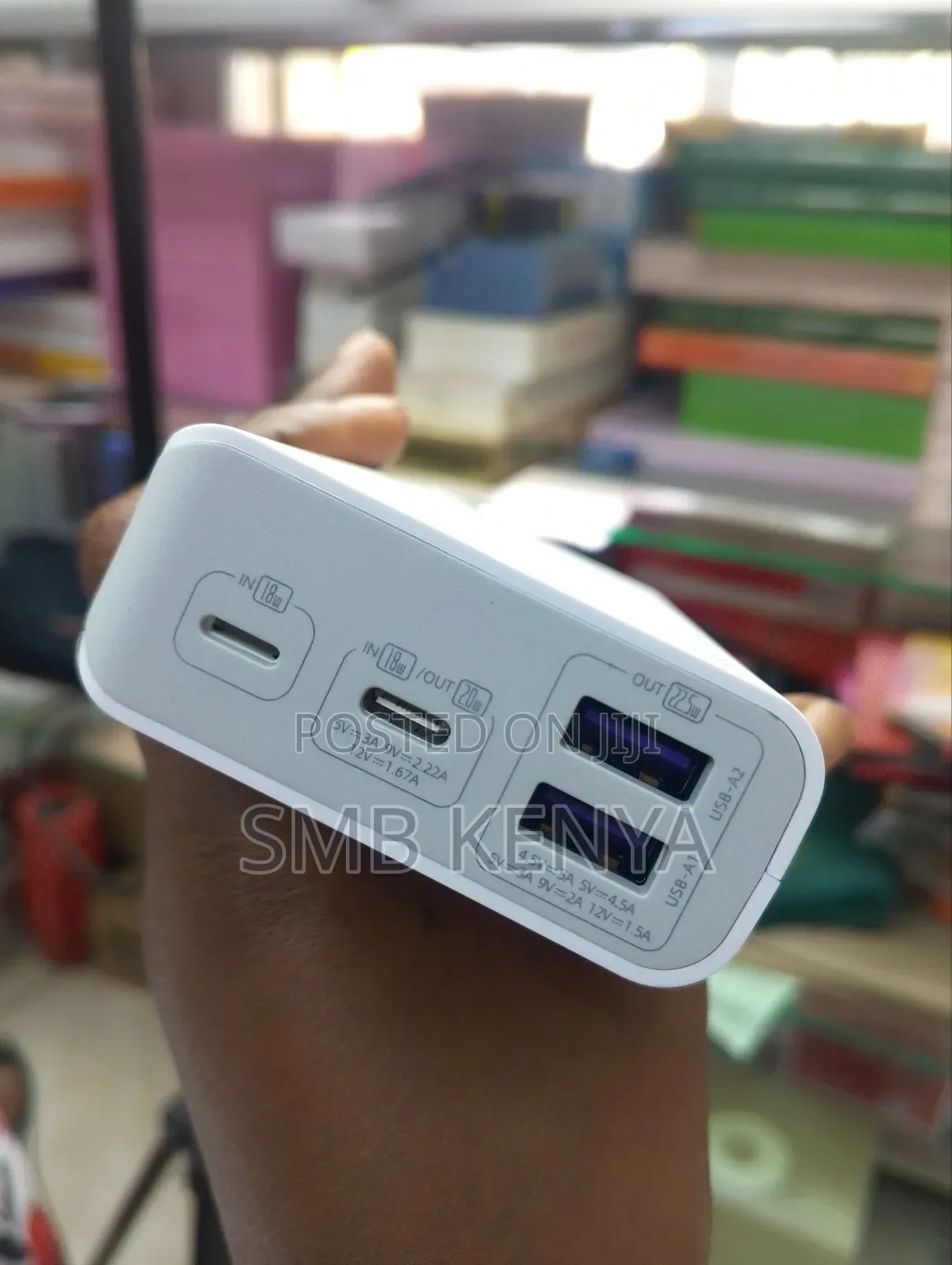Romoss Sense 6fs Fast Charging Power Bank