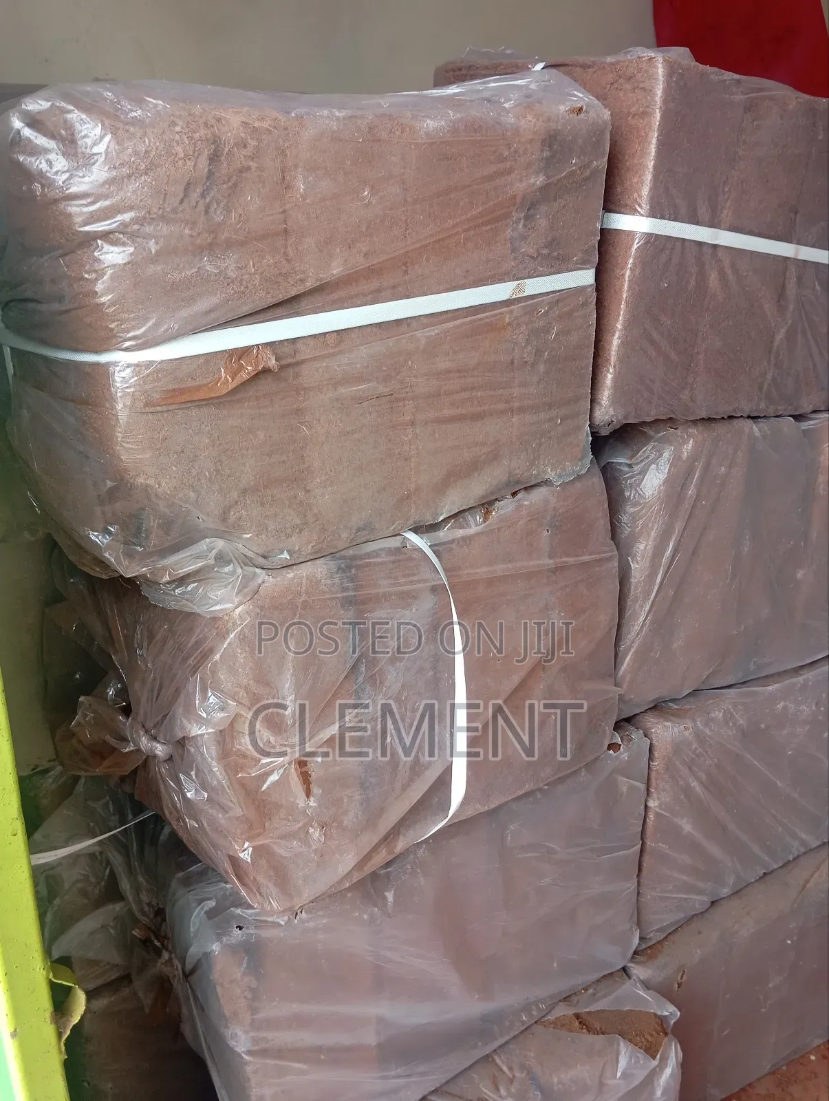 Cocopeat Blocks