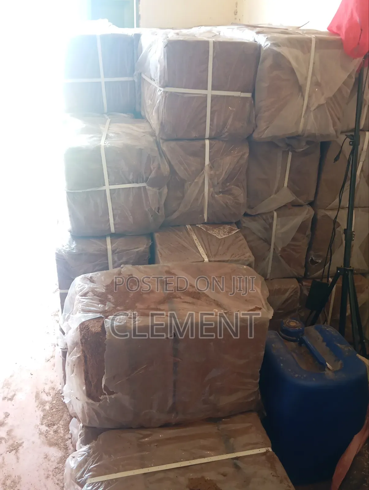 Cocopeat Blocks