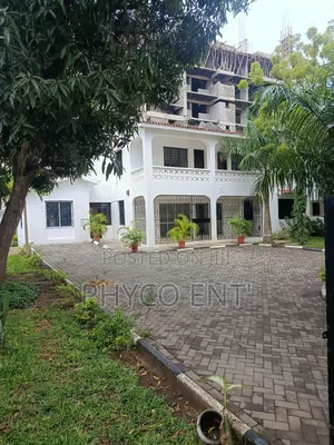 5bdrm Mansion in Nyali for rent