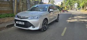 Toyota Axio 1.5 G 2WD 2018 Silver