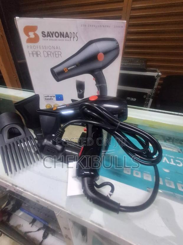Sayonapps Hair Dryer - thumbnail 2