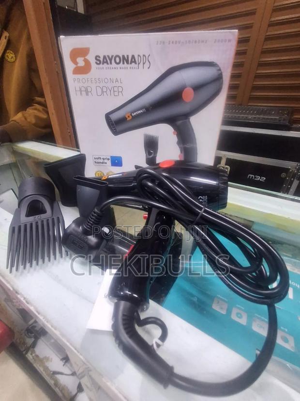Sayonapps Hair Dryer - thumbnail 3