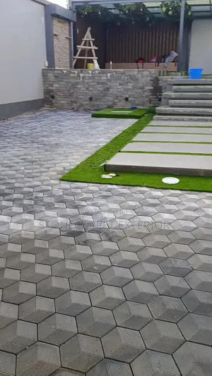 Cabro Colour Enhancement Revitalization