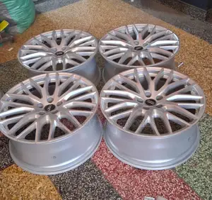 19 Inch Audi Original Rims – Oem Alloy Wheels