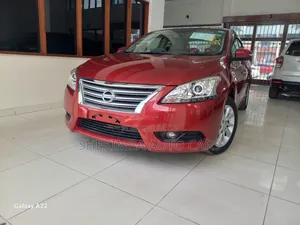 Nissan Sylphy 2019 Brown