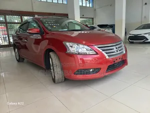 Nissan Sylphy 2019 Brown