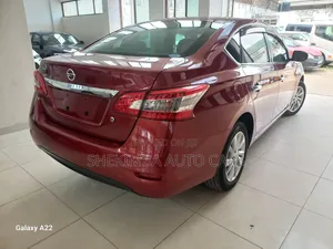 Nissan Sylphy 2019 Brown