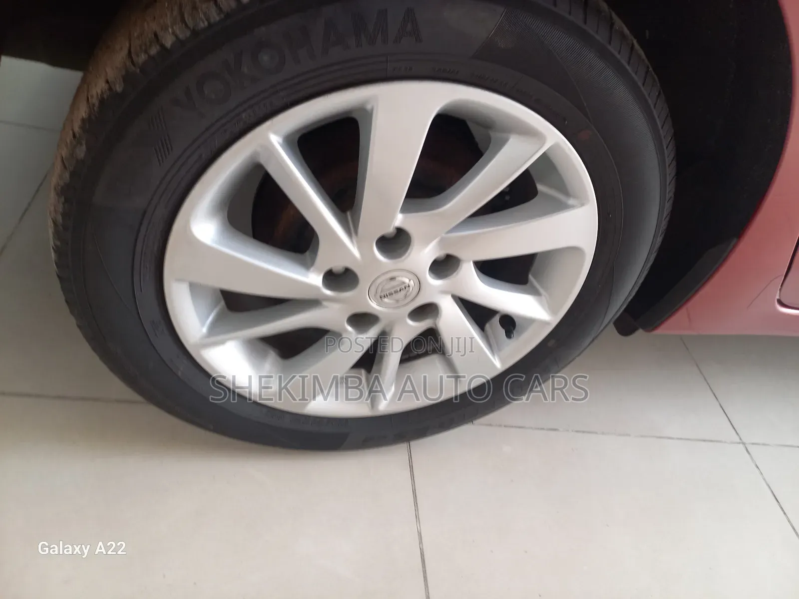 Nissan Sylphy 2019 Brown