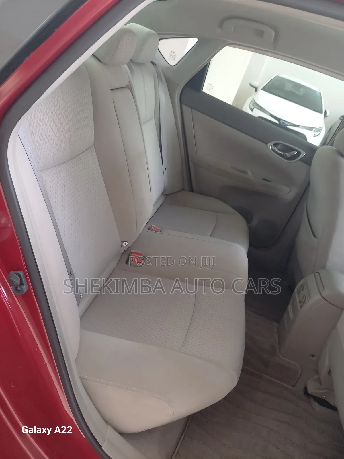 Nissan Sylphy 2019 Brown