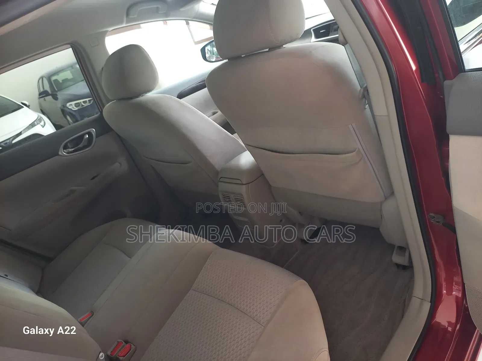 Nissan Sylphy 2019 Brown