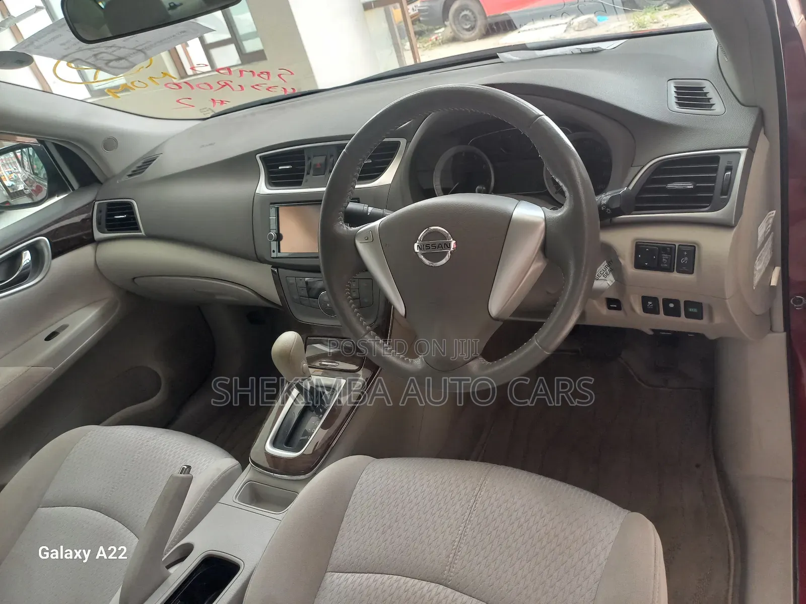 Nissan Sylphy 2019 Brown