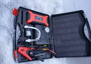 "All-in-One" Emergency Kits Devices -Jump Starter