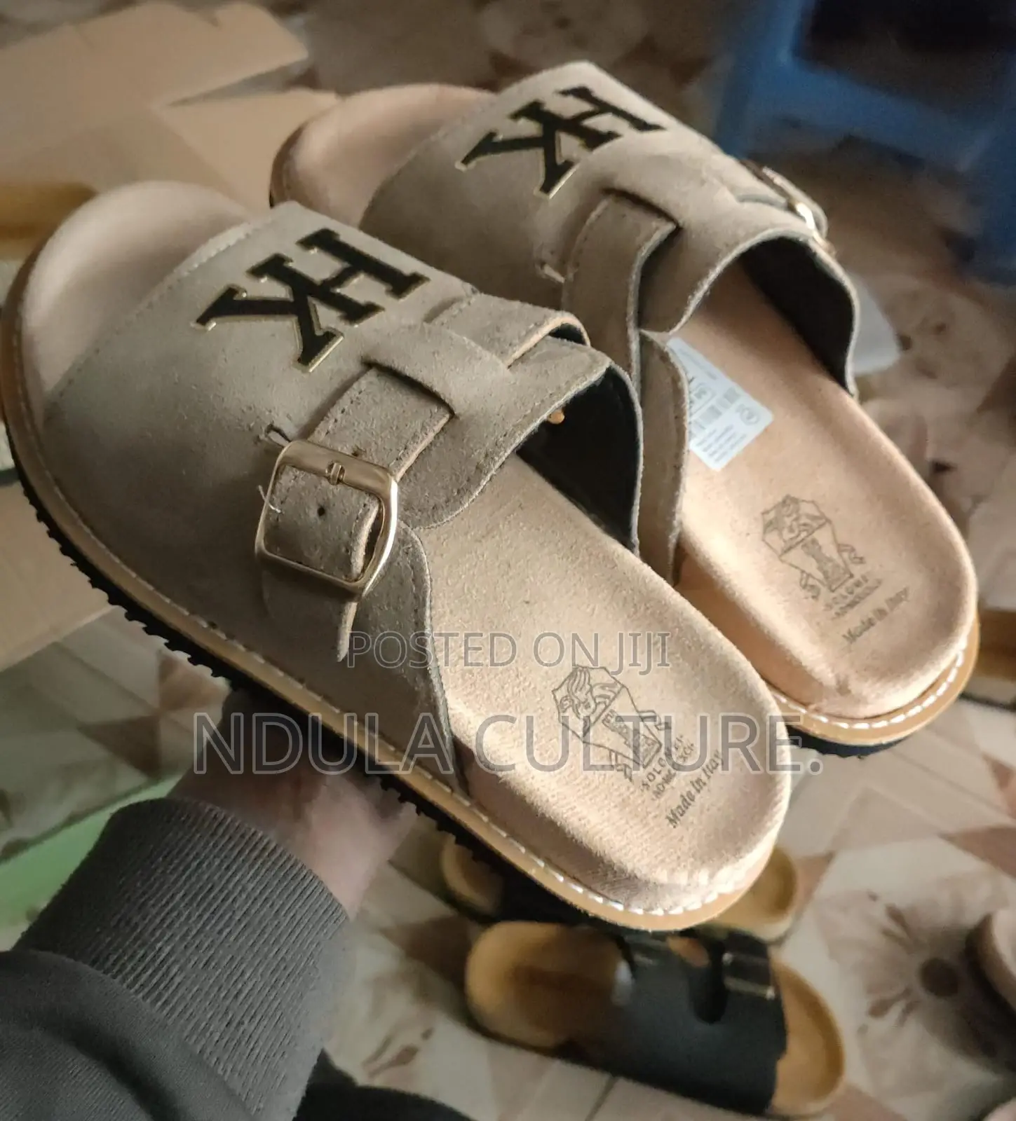 Hk Slides ( Italian )
