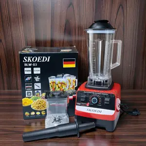 Skoedi Blender Powerful Motor Performance and Multi-Purpose Use