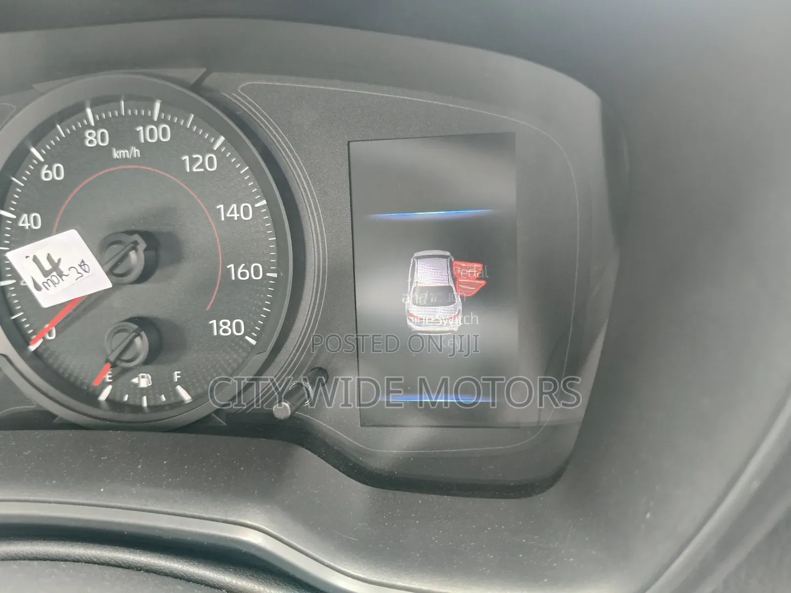 Toyota Corolla LE 2020 Black