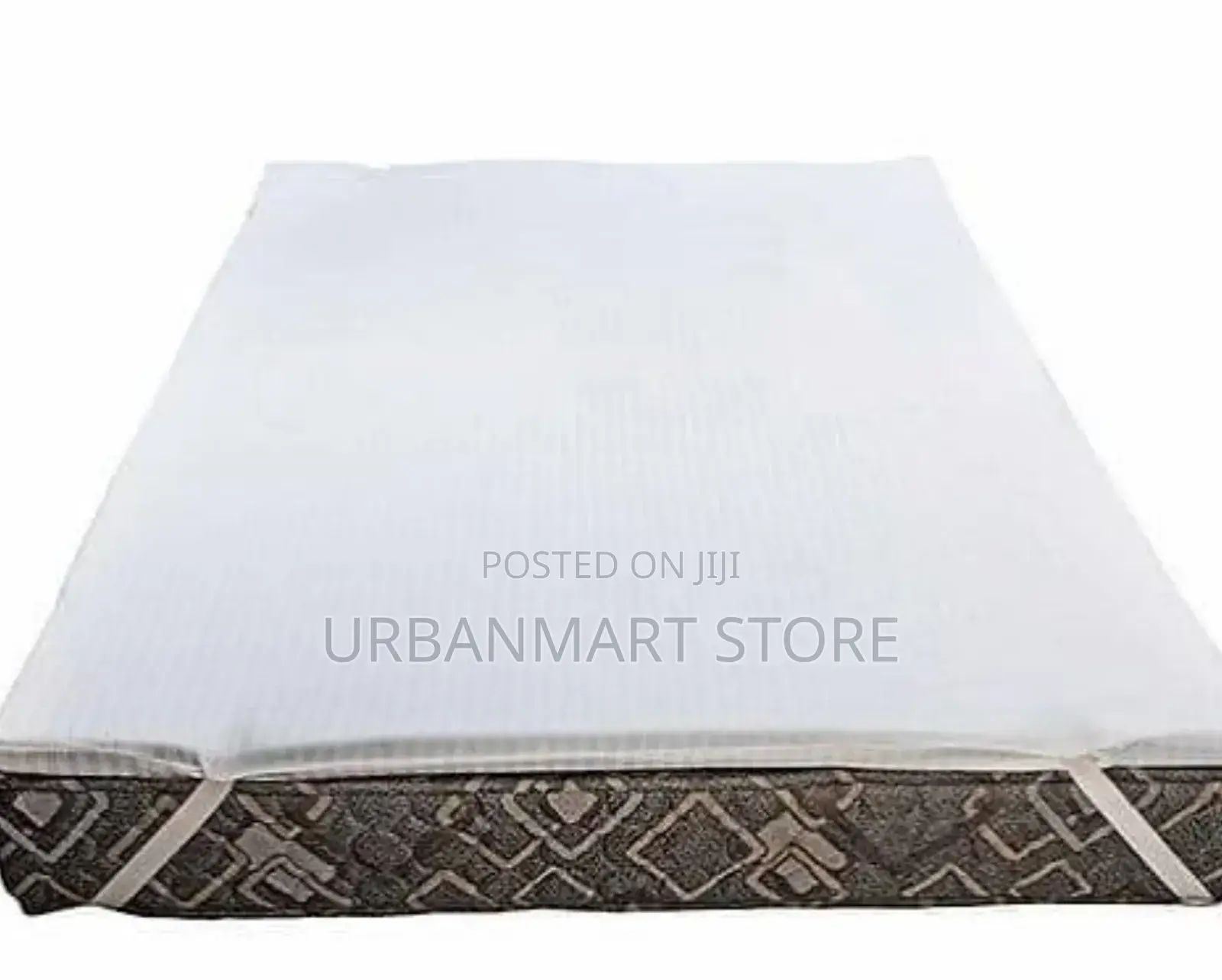 Premium 4×6 Mattress Topper – Memory, Latex Viscopper Foam