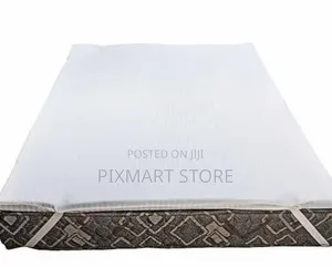 Premium 4×6 Mattress Topper – Memory, Latex Viscopper Foam