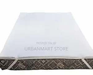 Premium 4×6 Mattress Topper – Memory, Latex Viscopper Foam