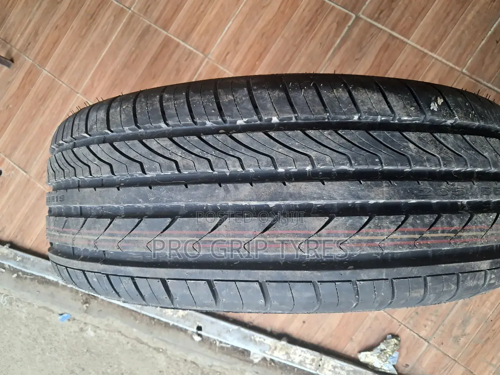 Mirage (Mr) 235/55r19